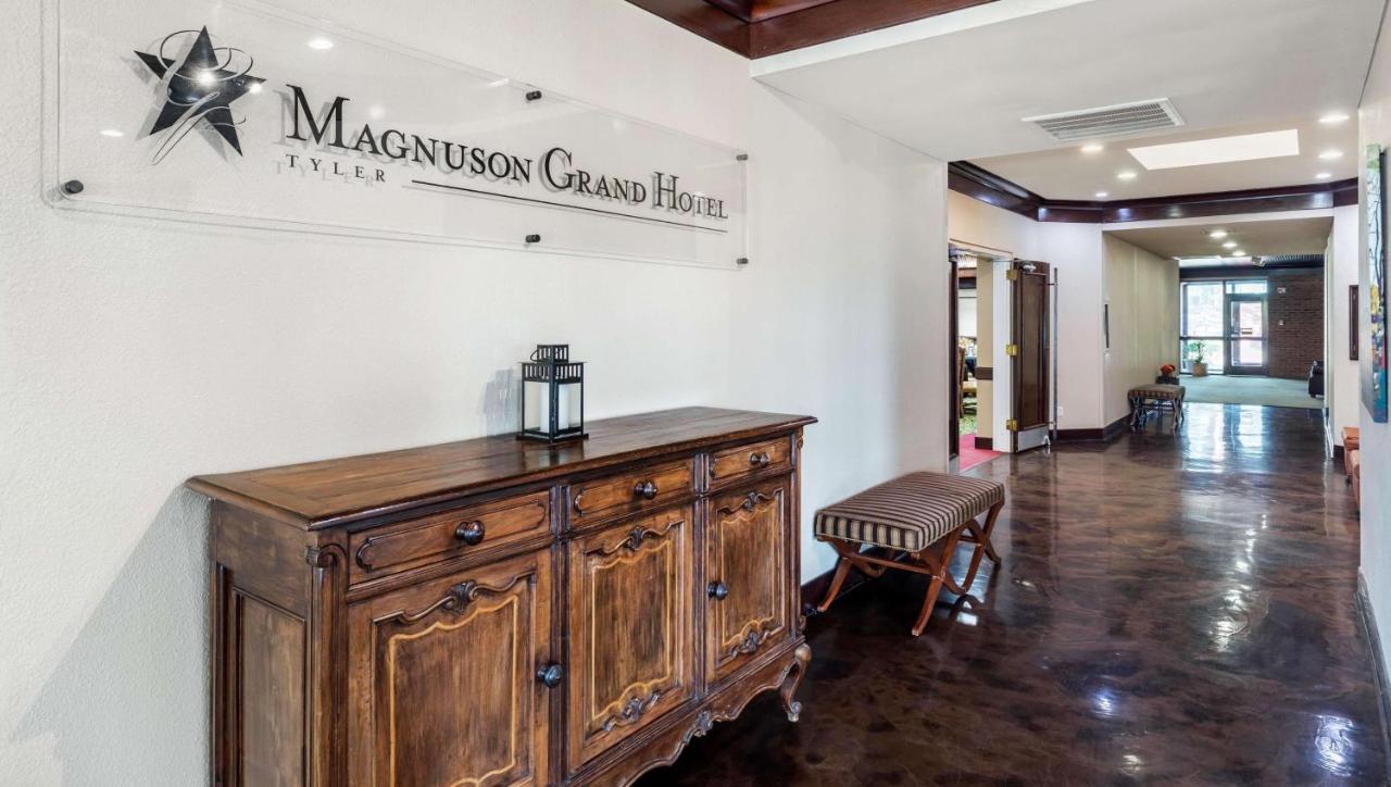 Magnuson Grand Hotel y Centro de Conferencias Tyler Exterior foto